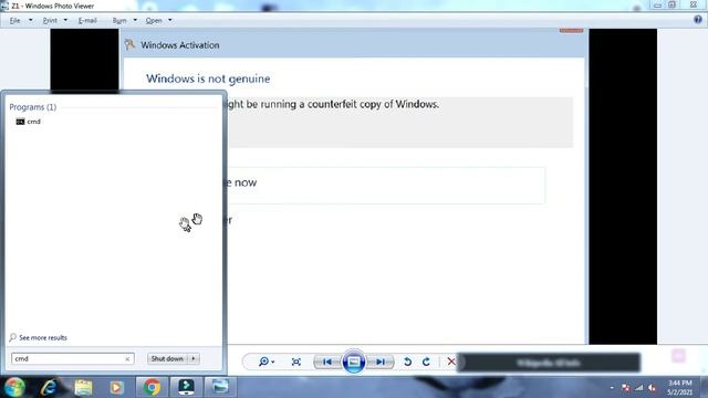windows is not genuine, Window problem solve смотреть онлайн