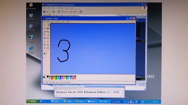 Windows Server 2003 Enterprise Edition 빌드 3765 смотреть онлайн