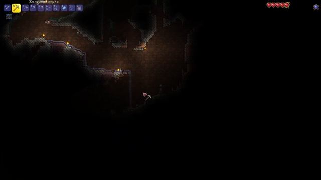 Впервые запустил Террария и вот что получилось... | Террария Прохождение смотреть онлайн