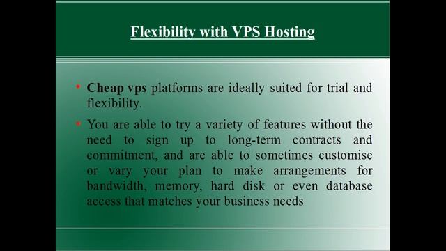 VPS Server Hosting смотреть онлайн