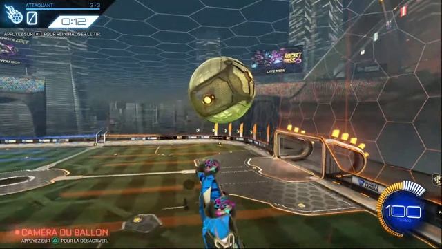 Rocket League 64 bit, DX11, Cooked 2020 04 01 16 33 13 смотреть онлайн