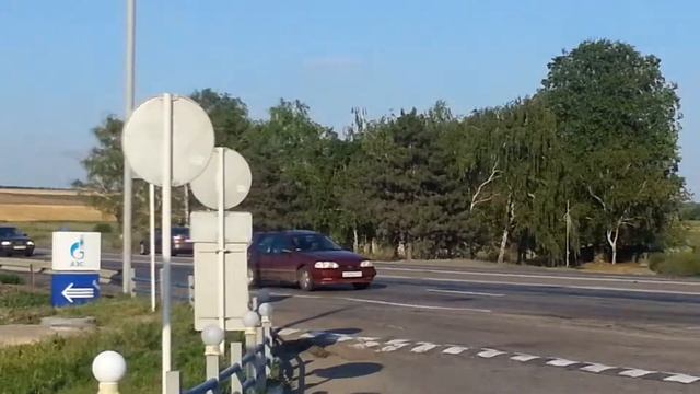 Безумный макс на трассе воронеж ростов. 18.07.2013 смотреть онлайн