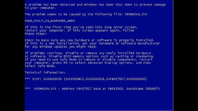 Ce sunt BSOD-urile? смотреть онлайн