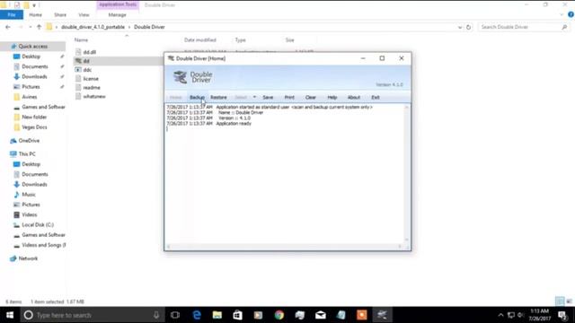 HOW TO BACKUP AND RESTORE ANY PC DRIVERS WIN 7,8,10 смотреть онлайн