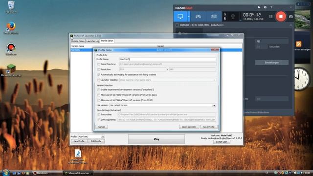 Minecraft Auf Windows Vista Instalieren (2020) смотреть онлайн