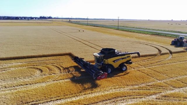 Fimi X8 Mini Harvest Video смотреть онлайн