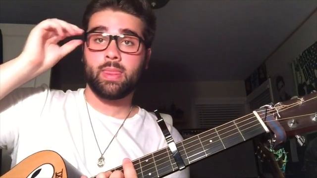 without me - mac demarco (cover) смотреть онлайн