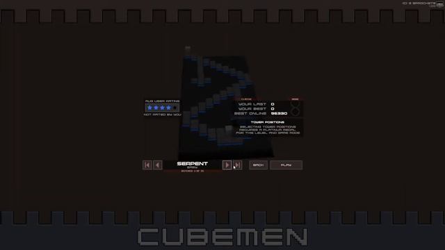 Cubemen Gameplay on Ubuntu 12.10 Linux (Native) смотреть онлайн
