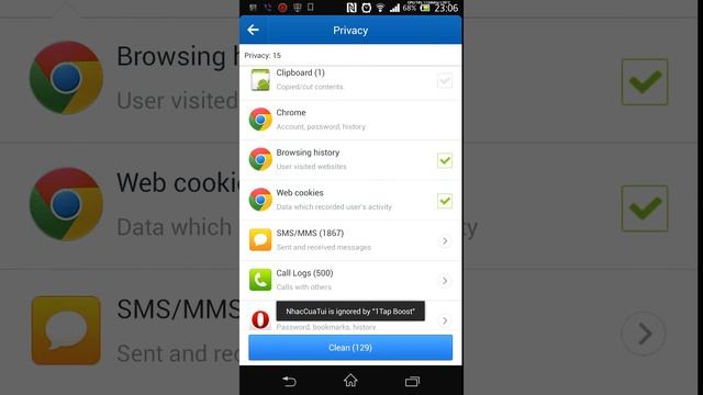 Refresh your Android smartphone with Clean Master смотреть онлайн