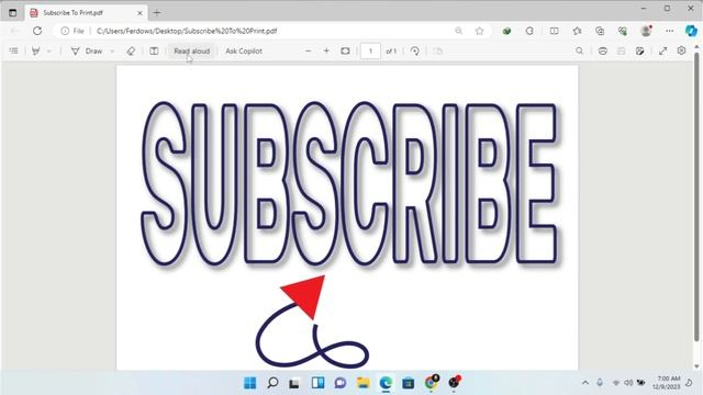 How Windows 11 PDF Reader Works смотреть онлайн
