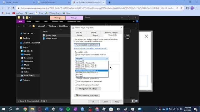 How To Fix Roblox Game Client Has Stopped Working (easy solution) смотреть онлайн