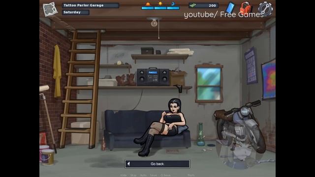Summertime Saga [v0.20.12 Pre-tech - Part 2] - Download + Walkthrough + 100% Save [PC/Android] смотреть онлайн