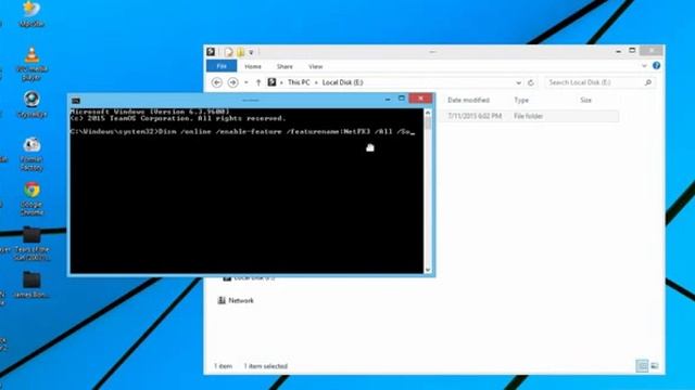 Offline Installation Net framework v3 5 for windows 8 смотреть онлайн