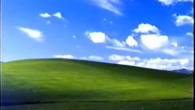 (VHS) Windows XP Background Transitions