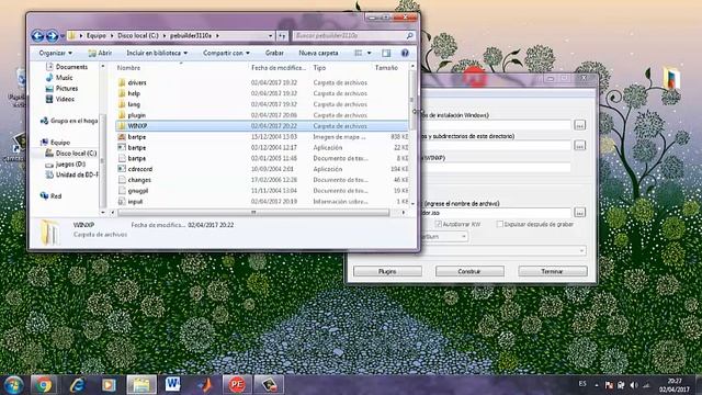 creacion de un liveCD de windows xp смотреть онлайн