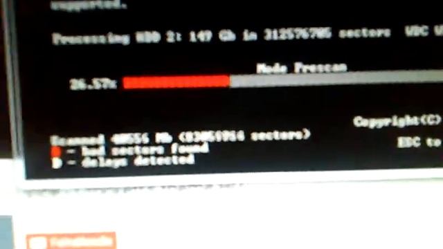 HDD Regenerator Protable Teszt смотреть онлайн