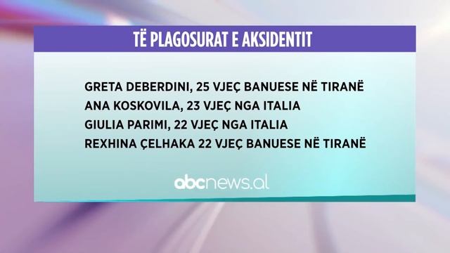 5 viktimat ne Qafen e Muzines, ekspertiza: 22-vjeçarja me “Land Rover” i preu rrugen furgonit смотреть онлайн