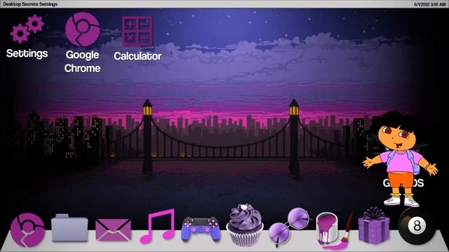 Dora OS: Legacy Edition смотреть онлайн