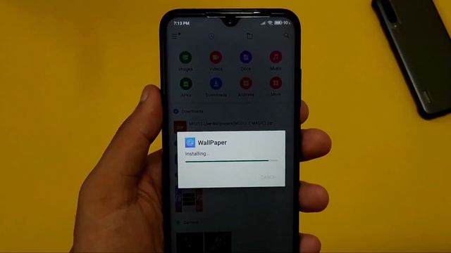 Install New MIUI 12 Super Live Wallpaper For Any Xiaomi Devices In 2020 | Ft- Redmi Note 8 смотреть онлайн