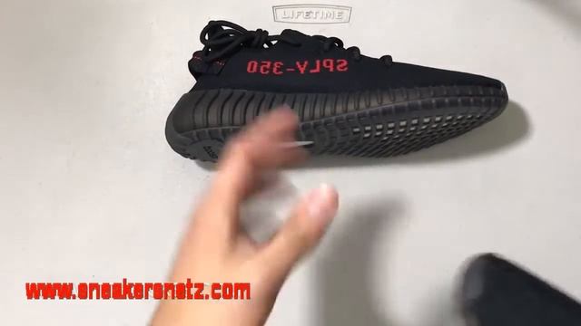 CAN'T BELIEVE I GOT THESE!!! Best Sneakersnet.ru UA Yeezy 350 Boost V2 'Bred' смотреть онлайн