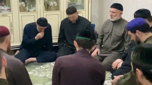 Абу Мохьмад Зикр 28.01.22