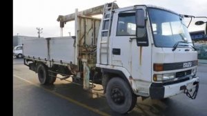 1991 ISUZU FORWARD _ FRR32HB