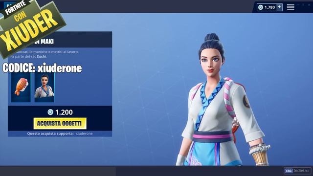 NEGOZIO FORTNITE 11 FEBBRAIO | NUOVO BALLO BELLA MOSSA | FORTNITE ITEM SHOP TODAY смотреть онлайн