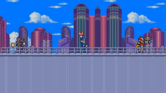 Mega Man X3 (SNES) - Boss Defeated in major key смотреть онлайн