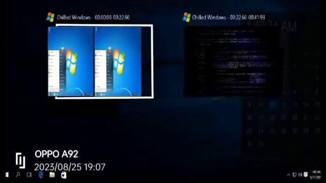 FAKE CHILLED WINDOWS (from hot apps Android) смотреть онлайн