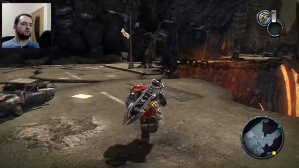 Darksiders ➤ [Прохождение #2][Стрим] ➤ Идем в темницу Самаэля