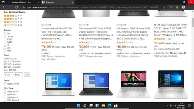 Windows 11 | New Version of Windows смотреть онлайн