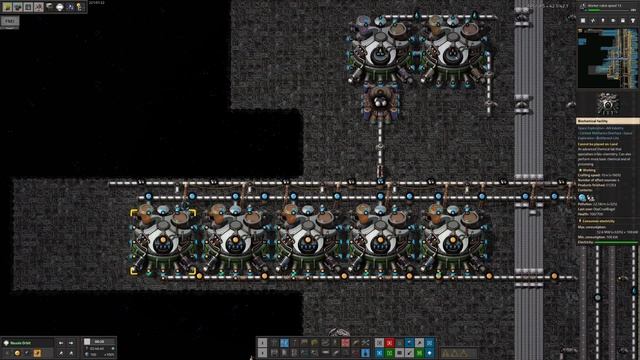 S4-E11 pt 1 - Ion Man - Laurence Plays Factorio: Space Exploration 0.6 + Krastorio² смотреть онлайн