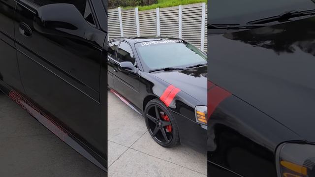 2004 Pontiac Grand Prix V6 Supercharged first look! смотреть онлайн