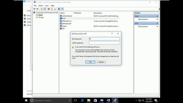 WINDOWS FIREWALL PART 2 смотреть онлайн