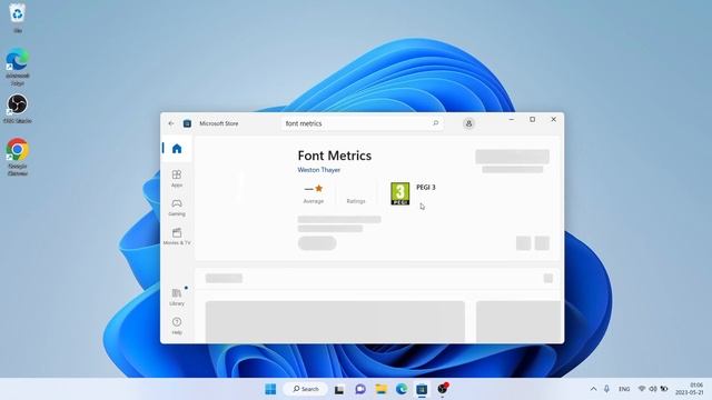 How to Download and Install Font Metrics For Windows смотреть онлайн