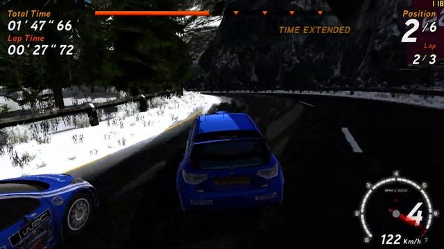 TeknoParrot 1.0.0.528 | Sega Rally 3 HD 1080p 120 FPS | Sega Europa-R Arcade Emulation смотреть онлайн