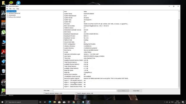 how to check if your virtualization is on? hyper v смотреть онлайн