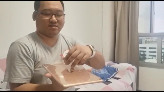 IPAD 10.2 7TH GENERATION UNBOXING||DORBIE D EXPLORER смотреть онлайн