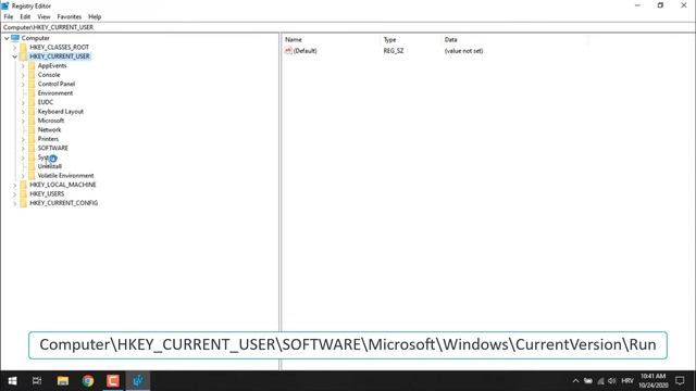 Remove Uninstalled Items from Startup Tab in Task Manager | Windows 10 смотреть онлайн