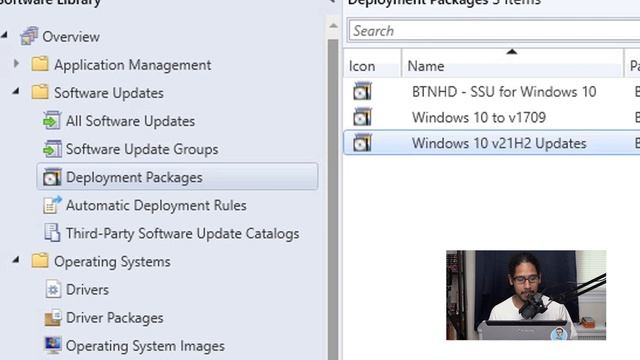 Add New Patches to OS Images using SCCM! смотреть онлайн
