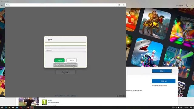 Cara Download dan Install Game Roblox Versi Microsoft Store смотреть онлайн