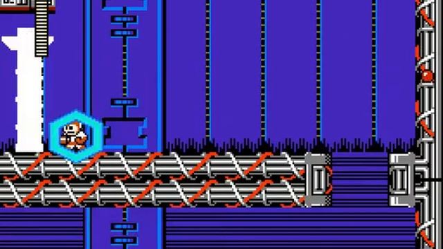 Mega Man Maker (PC) - Star Wars Death Star смотреть онлайн