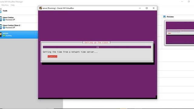 Langkah - langkah Install Ubuntu server (Pertemuan 5) смотреть онлайн