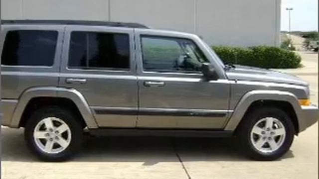2008 Jeep Commander - Dallas TX смотреть онлайн