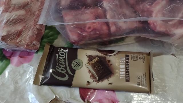 Обзор покупок АТБ, Аврора, Салтовский, Є М'ЯСО на 723 грн (23.03.24) смотреть онлайн