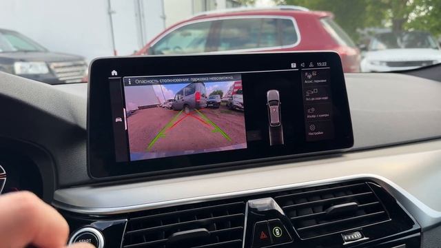 НУЖНО БОЛЬШЕ УНИВЕРСАЛОВ | BMW G31 520D TOURING XDrive