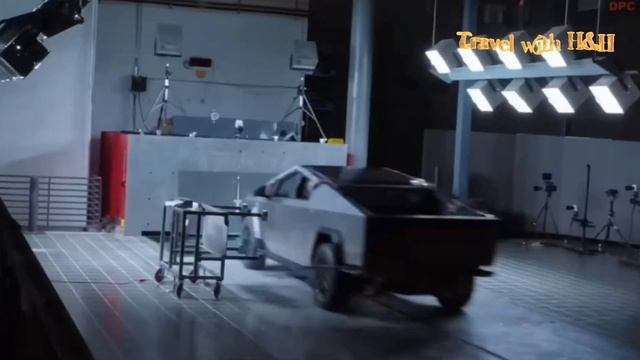 🔥Ngày Giao Xe Tesla Cybertruck Đã Đến|Công Nghệ Vượt Trội và Đỉnh Ra Sao? смотреть онлайн