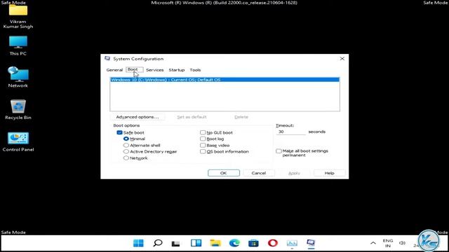 ✅ How To Exit Safe Mode On Windows 11 - Stuck Every Boot смотреть онлайн
