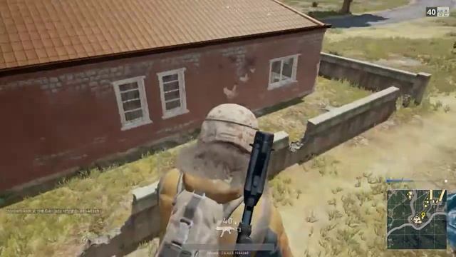 PLAYERUNKNOWN'S BATTLEGROUNDS смотреть онлайн