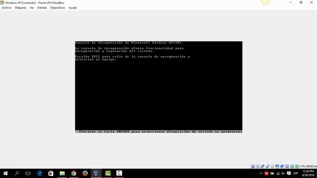 reparar windows xp смотреть онлайн